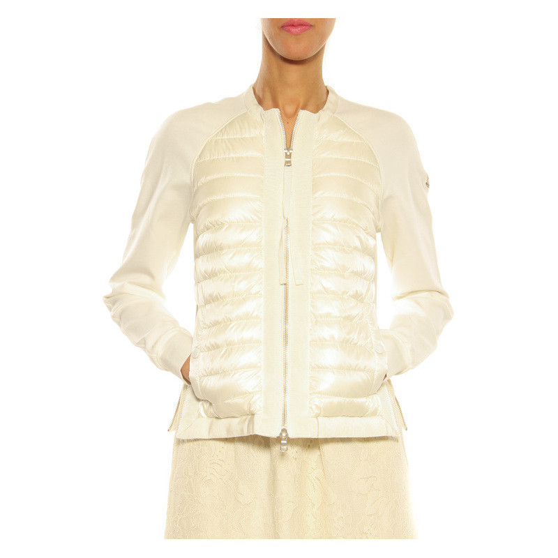 Sweater Moncler white